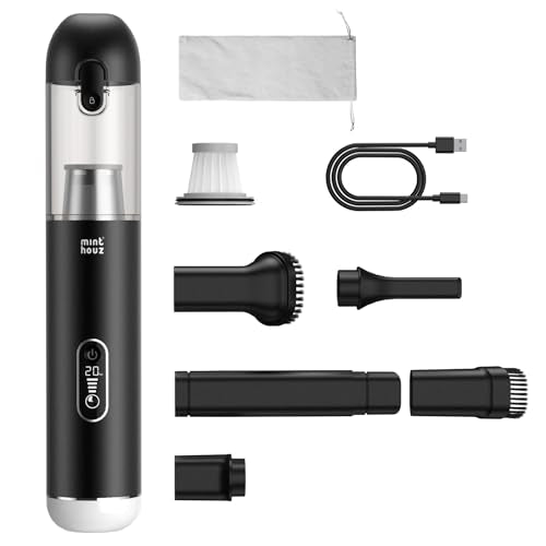 Car Vacuum Portable Cordless