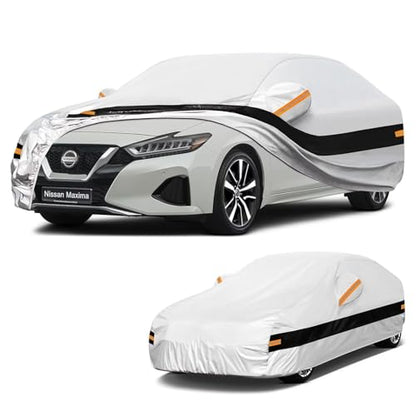 10 Layers Car Cover Custom Fit for Nissan Maxima