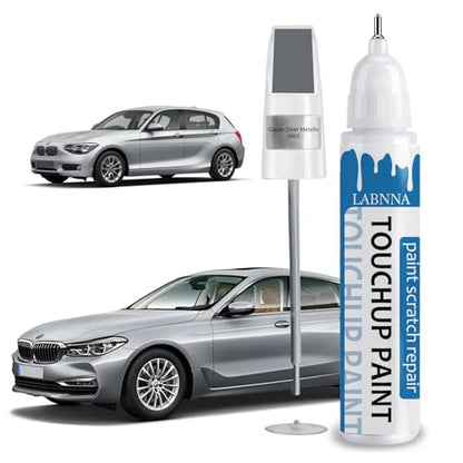 Glacier Silver Metallic