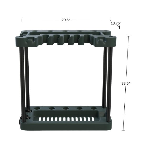 Garden Tool Organizer