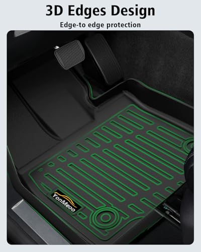 Floor Mats & Cargo Mat Custom for Lexus 2023 (160 Ounce)