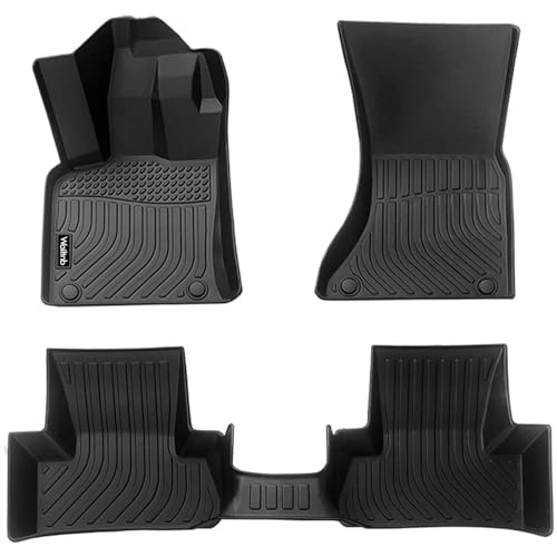 Car Floor Mats Custom Fit Audi Q5 2017