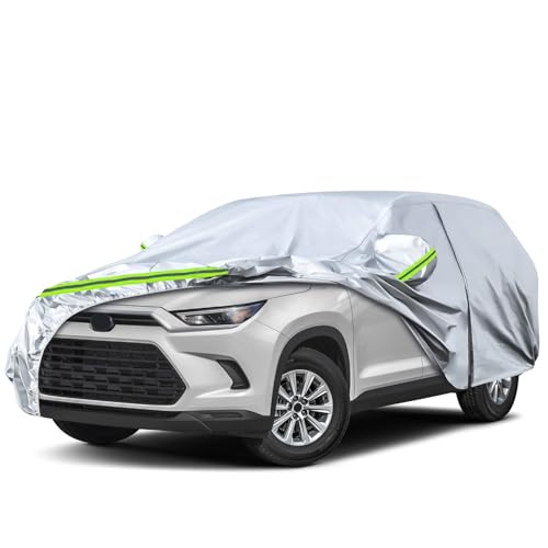 6 Layer Car Cover Replace for 2024