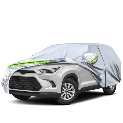 6 Layer Car Cover Replace for 2024