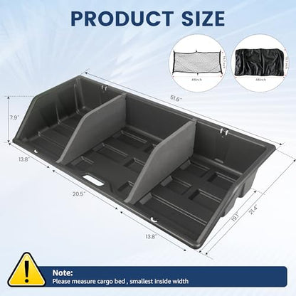 Full Size Pickup Truck Cargo Box Organizer