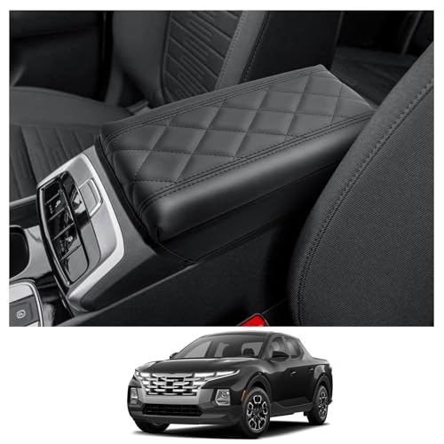 Compatible with 2024 Hyundai Tucson Center Console Cover for 2022