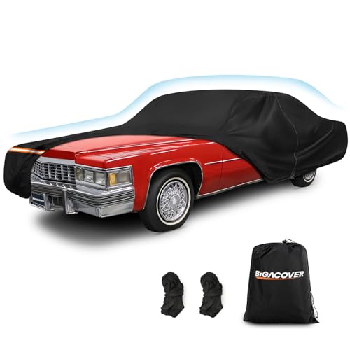 Car Cover for Cadillac Deville 1959