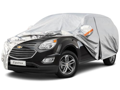 6 Layers Waterproof SUV Car Cover for Chevrolet Equinox 2005