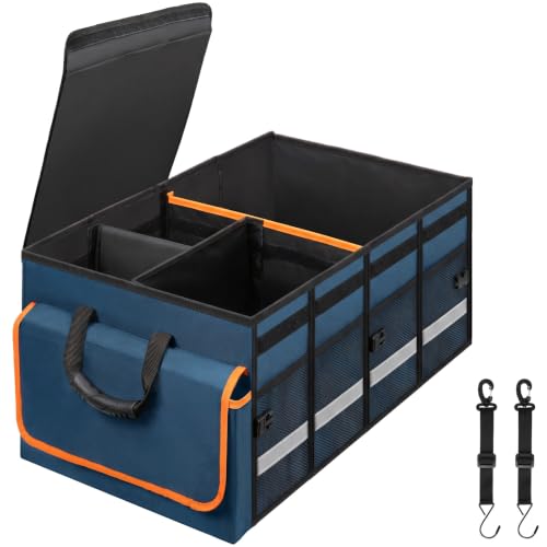 Car Trunk Organizer and Storage for Car