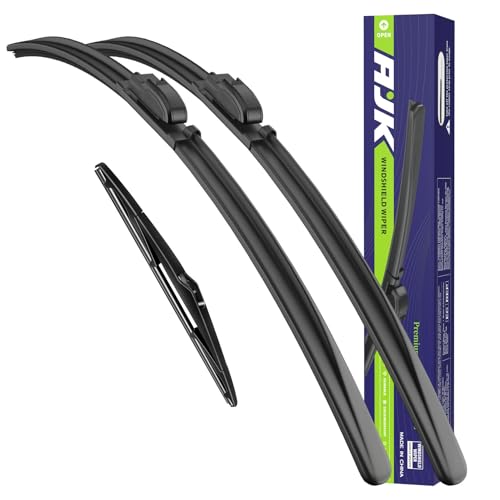 Wiper Blades for Hyundai Tucson 2010