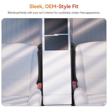 Car Seat Gap Filler with Emergency Window Breaker