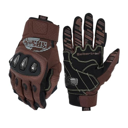 SPS 2 Plus Unisex Touchscreen Road Racing Motorcycle MTB Sports Gloves Also fit BMX MX ATV Mountain Bike Bicycle Cycling Off