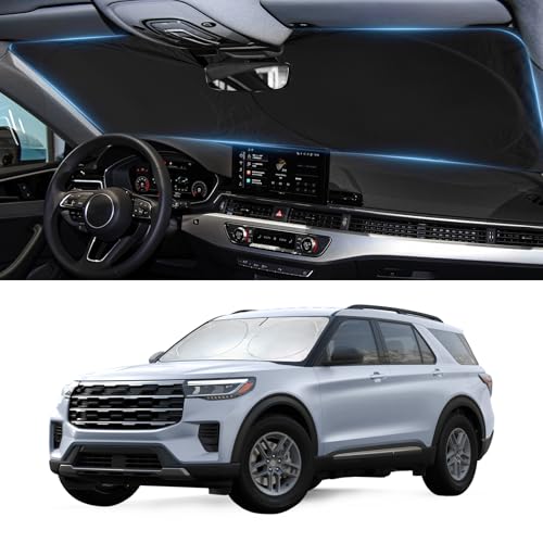 Sunshade for Ford Explorer 2020