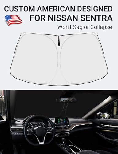 Custom Fit Car Windshield Sun Shade for 2020