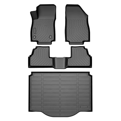 Floor Mats & Cargo Liner Custom Fit for Chevrolet Chevy Trax 2014