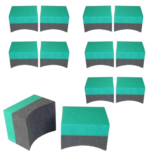 Tire Dressing Applicator 12 Pack (12 Count)