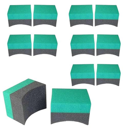 Tire Dressing Applicator 12 Pack (12 Count)