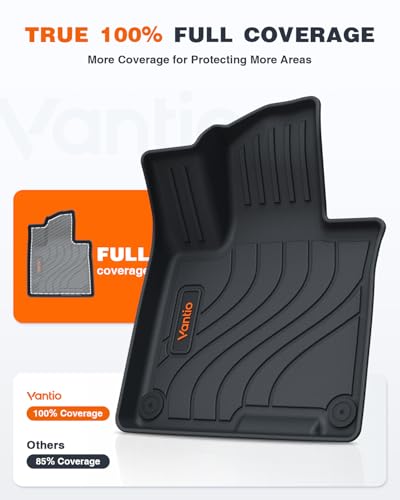 Floor Mats for 2026 2025 2024 2023 Kia Sportage Hybrid