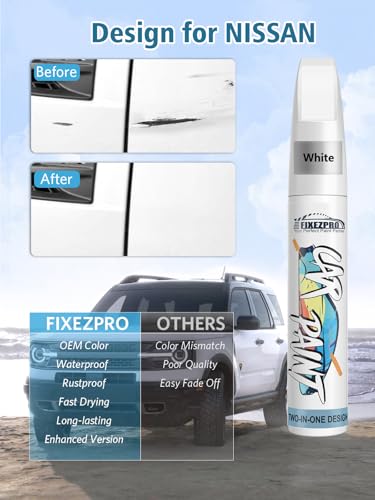 B51 Electric Blue Touch Up Paint for Nissan