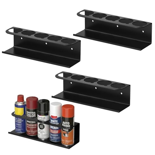 4 Pcs Spray Can Holder (4 Count)