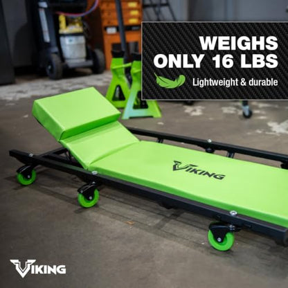 Viking 40" Mechanic's Creeper