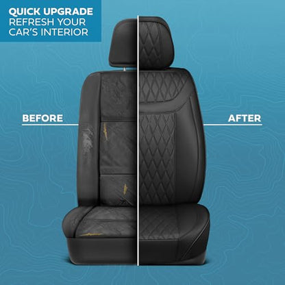 Curated Blackstone Leather Seat Covers for Cars & SUVs