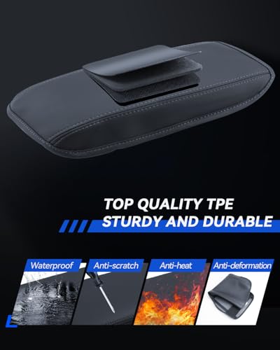 Armrest Cover for 2024 2025 Hyundai Kona SE SEL Limited N