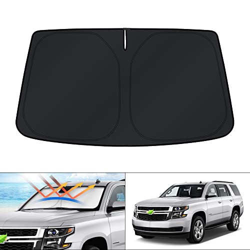 Windshield Sun Shade for Chevrolet Chevy Tahoe