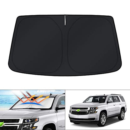 Windshield Sun Shade for Chevrolet Chevy Tahoe