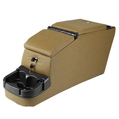 Locking Center Console for Jeep CJ