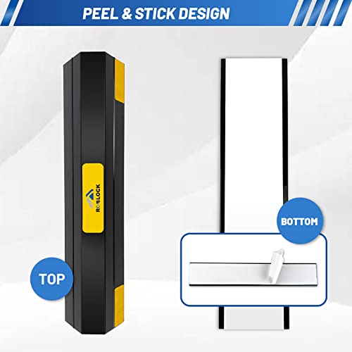 16" Heavy Duty Parking Aid with 1.8 Inch Higher Design