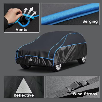 Hail Protector Car Cover for SUV