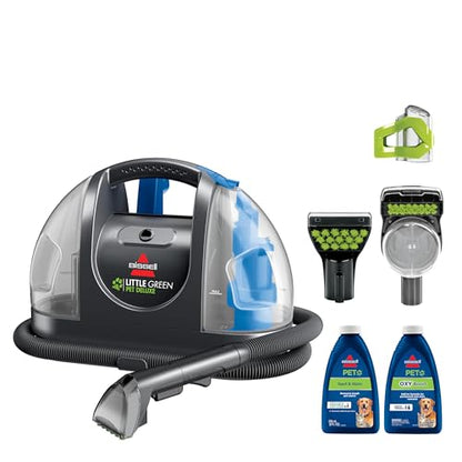 Little Green Pet Deluxe Portable Carpet Cleaner