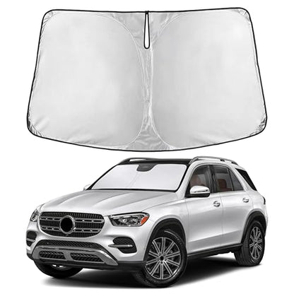 Windshield Sunshade for Mercedes Benz GLE 350 450 2012