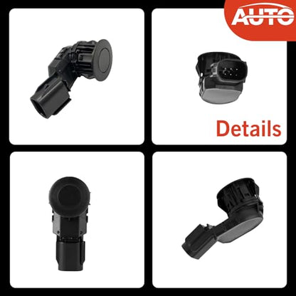 4Pack Reverse Backup Sensor Parking Assist Sensor for Toyota (4 Count)