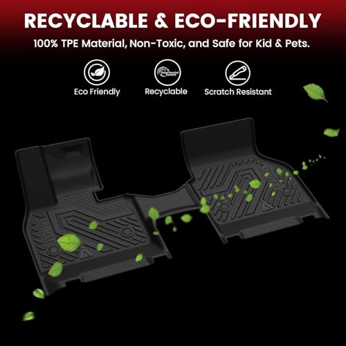 Floor Mats for BMW iX 2022