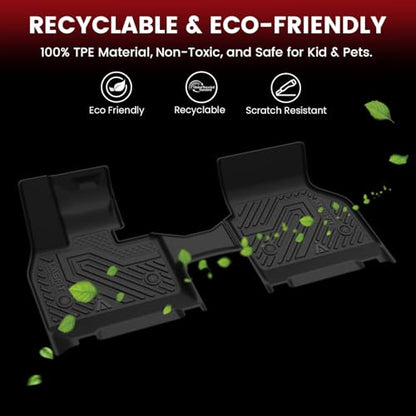 Floor Mats for BMW iX 2022