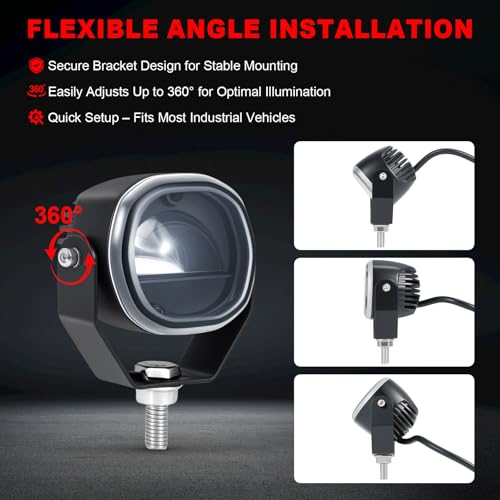 Forklift Arc Safety Light