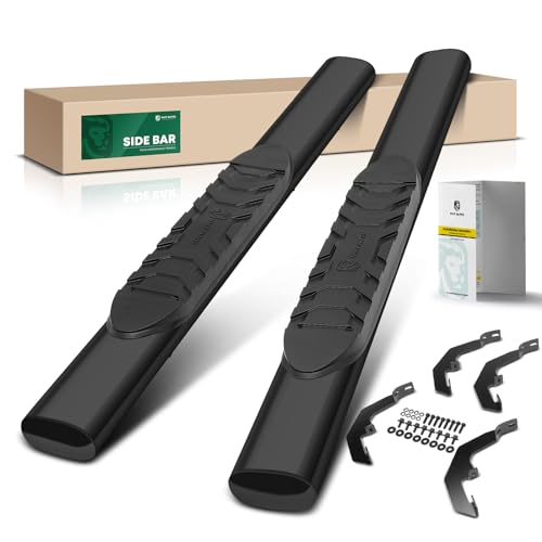 5 Inch Running Boards for Chevy & GMC