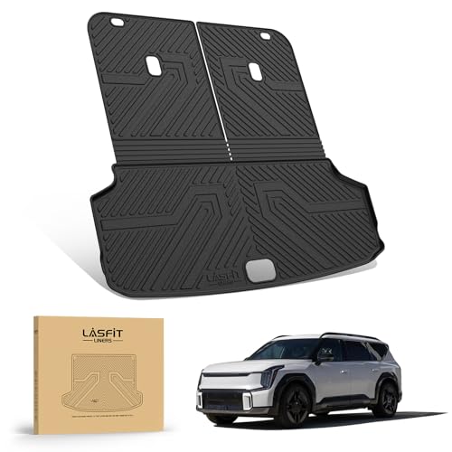Cargo Mats for Kia EV9 2026 2025 2024