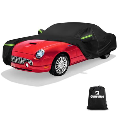 QUNSUNUS Car Cover for Ford Thunderbird 2002