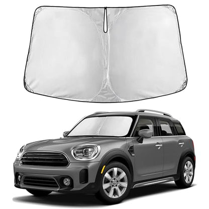 Windshield Sun Shade Fit for 2017