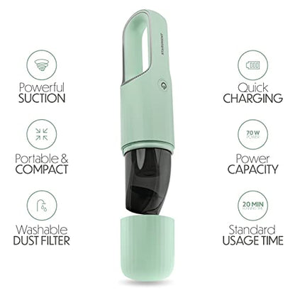 Vacuum Cleaner for Dust