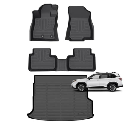 Floor Mats & Cargo Liner for Subaru Forester Hybrid 2026 2025