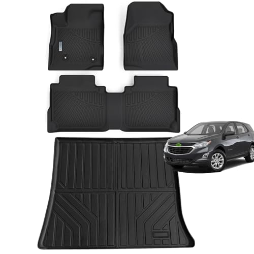 Floor Mats & Trunk Mat for 2012