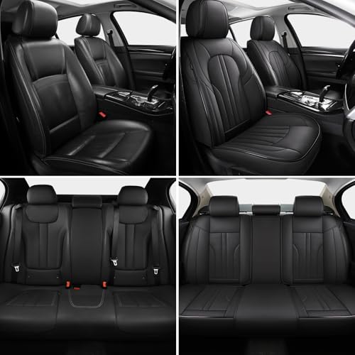 Car Seat Cover Full Set (5 Count)