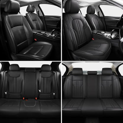 Car Seat Cover Full Set (5 Count)