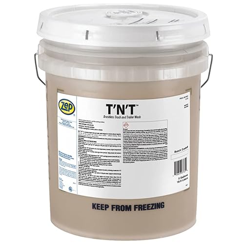 Brushless T'N'T Truck and Trailer Wash (640 Fl Oz)