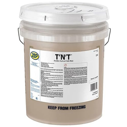Brushless T'N'T Truck and Trailer Wash (640 Fl Oz)