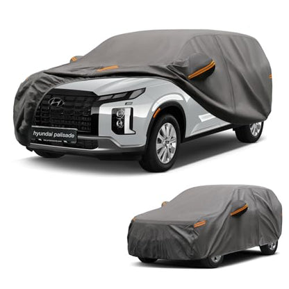 Waterproof Heavy Duty Car Cover for Hyundai Palisade